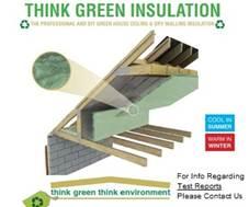 think green